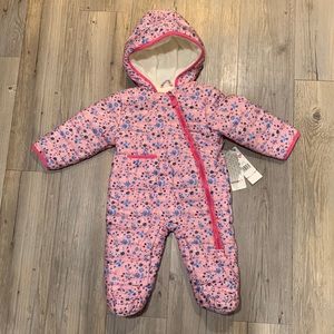 Kensie Girl snow suit 3-6M